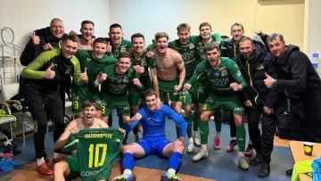 Матч Першої ліги, що тривав пів місяця: як зіграли Металург й тернопільська Нива