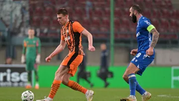 «Я пишаюсь хлопцями, що ми вийшли далі»: гравець Шахтаря відреагував на подолання 1/8 фіналу ЛК