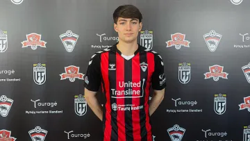 Європейський клуб підписав двох українців: раніше хавбек і форвард грали в Італії та Іспанії