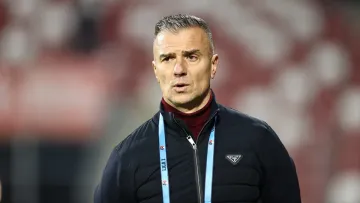 «Значно випереджає нас»: тренер Рапіда оцінив рівень Динамо після перемоги 3:1