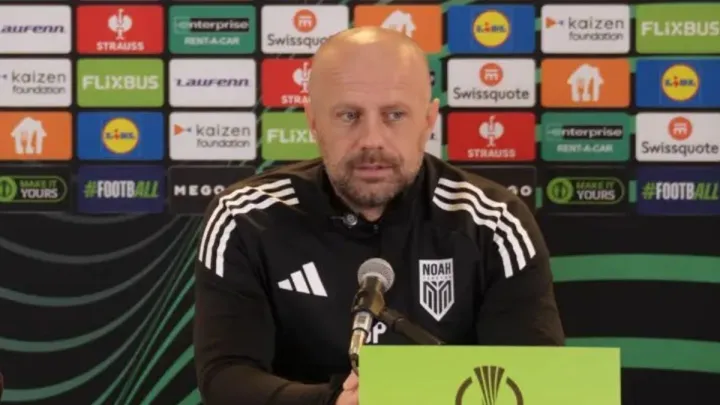 «‎Єдине, що ми не очікували від Динамо»: тренер Ноа відреагував на поразку у матчі з командою Костюка