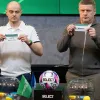 Лужний взяв участь у жеребкуванні плейоф за право участі у Першій лізі: команди Другої ліги почнуть вдома