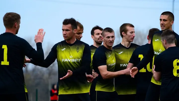 Хачеріді приніс перемогу Авангарду в матчі чемпіонату серед аматорів: ексзірка Динамо забив м’яч у своєму стилі
