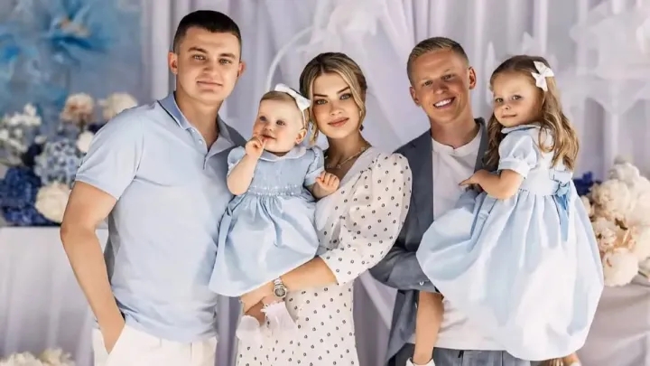 У Зінченка на кордоні України проблем з митницею не буде: у дружини гравця з’явився родич «4 рангу»