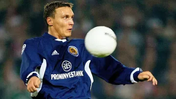 «‎Лужний саме перейшов в Арсенал»: колишній легіонер Динамо згадав перехід у команда Лобановського