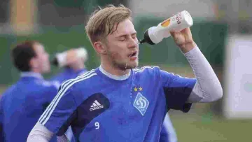 Безус розкрив, чому вирішив покинути Динамо: «‎Хоча при Реброві я непогано починав»