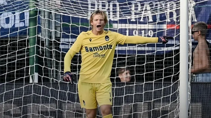 Голкіпер збірної Італії, який міг грати за Україну, встановив рекорд і пропустив 7 голів: що про нього відомо