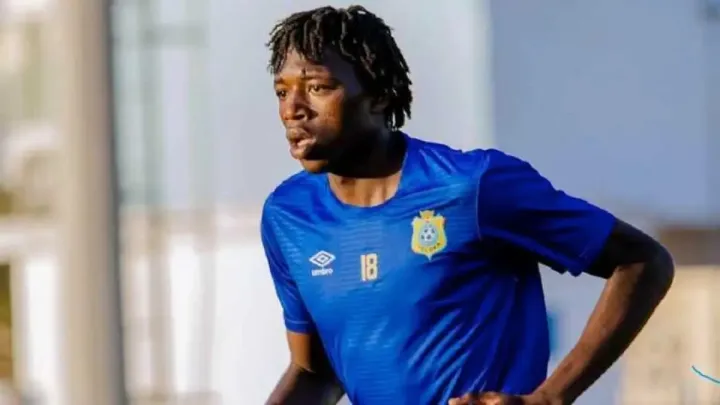 Підсилення для Костюка: на тренуванні Динамо було помічено конголезького захисника