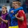 «Гра втратила сенс»: тренер збірної Данії подякував Україні за підтримку Еріксена