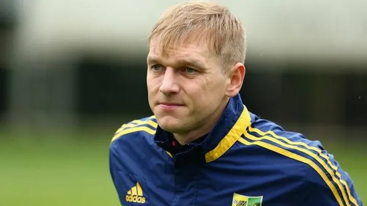 Названо скандального воротаря, який міг створити конкурцію Шовковському і Пятову: «Усе залежало б від нього»