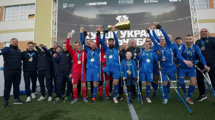 Обіграли Шахтар і стали переможцем Кубка України: турнір проводився вперше в історії