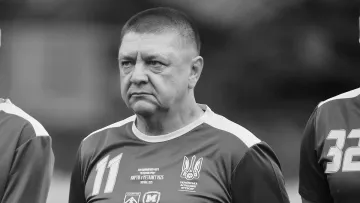 Помер Андрій Полунін: легенді Дніпра та колишньому гравцю збірної України було 54 роки