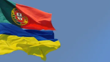 Український футболіст розкрив, як насправді в Португалії ставляться до війни з РФ: «‎Не дуже про це говорять»