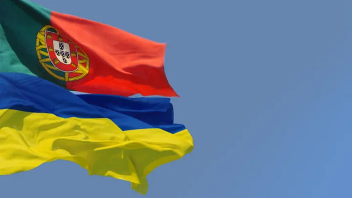 Український футболіст розкрив, як насправді в Португалії ставляться до війни з РФ: «Не дуже про це говорять»