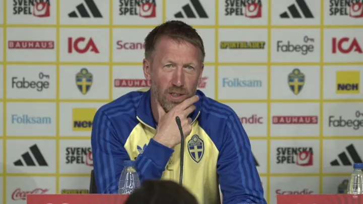 «Знайшли баланс між обороною й атакою»: Поттер прокоментував перемогу Швеції над Україною і похвалив Дьокереша