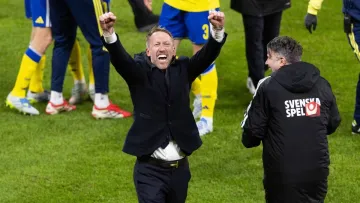 Збірна України озолотила тренера Швеції: Поттер отримає солідну премію за вихід на ЧС-2026