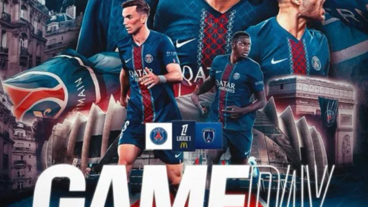 ПСЖ – ФК Париж: де та коли дивитися матч команди Забарного у Лізі 1
