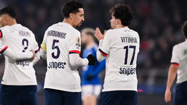 ПСЖ і Страсбур провели матч у чемпіонаті Франції: команда Забарного вирвала лідерство в Лізі 1