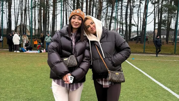 Як почалася дружба Ракицької та Пятової: кохана захисника Чорноморця згадала минуле оборонця в Шахтарі