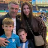 Ребров запалює в Іспанії: дружина колишнього тренера збірної України похвалилася досягненнями сина