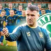 «У них і запитайте»: Ребров жорстко відреагував на чутки про роботу з Панатінаїкосом