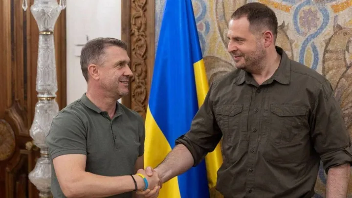 Ребров шокував Україну: екстренер збірної вніс космічну заставу за Єрмака