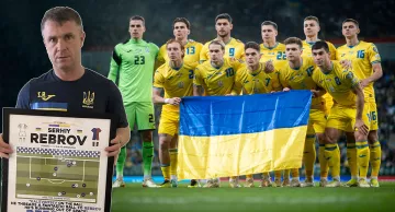 Попередня заявка збірної України перед Євро-2024: Ребров визначився зі складом, а ось які гравці ще не завадили б