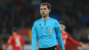 Названо арбітра, який працюватиме на матчі Маккабі Тель-Авів – Динамо у ЛЄ: рефері був свідком фіаско Зорі
