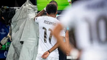 Партнер Луніна по Реалу встановив історичний антирекорд: чим відзначилася бразильська зірка