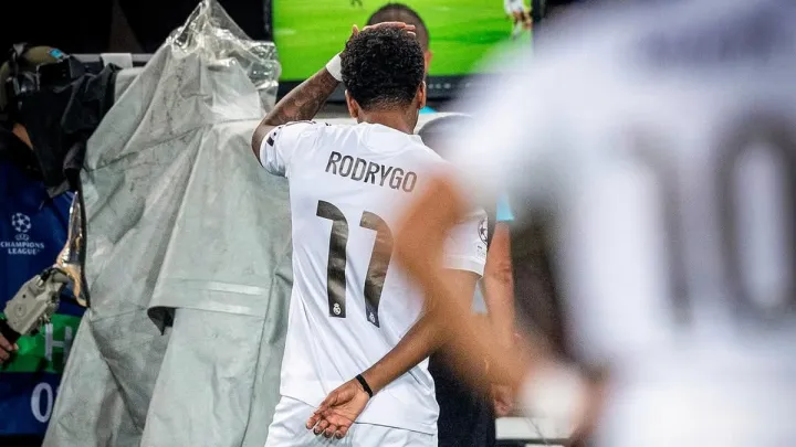 Партнер Луніна по Реалу встановив історичний антирекорд: чим відзначилася бразильська зірка