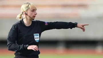 Не тільки судить УПЛ: несподівана добра справа арбітрині чемпіонату України з футболу – фото та деталі