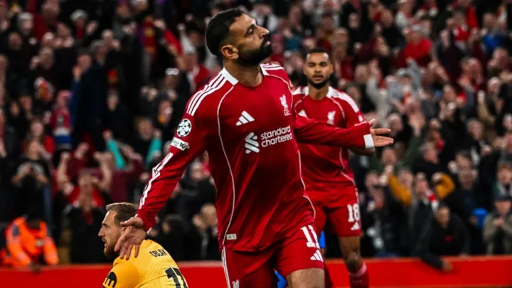 Салах наздогнав Шевченка за кількістю голів в Лізі чемпіонів: скільки забили єгипетська і українська легенди