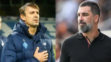 Шовковський і Туран вперше зустрілися: що зробили тренери Динамо та Шахтаря