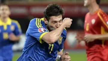 Шевченко вручив Селезньову пам’ятний презент: ось до чого тут збірна України