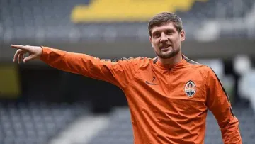 «Легіонери називали його Бразильцем‎»: колишній форвард Шахтаря виділив одного з екснападників «гірників‎»