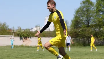 Один з найкращих голів сезону забито в Україні: відео неймовірного м’яча у матчі аматорів