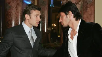 Критикував Зеленського, грав з Шевченком, а зараз став мером столиці: колишній гравець Динамо виграв вибори