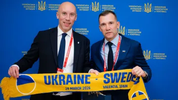 «Принесе користь»: Шевченко зробив заяву щодо шведської сторони після невиходу збірної України на ЧС-2026