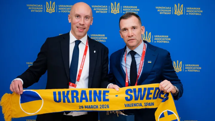 «Принесе користь»: Шевченко зробив заяву щодо шведської сторони після невиходу збірної України на ЧС-2026