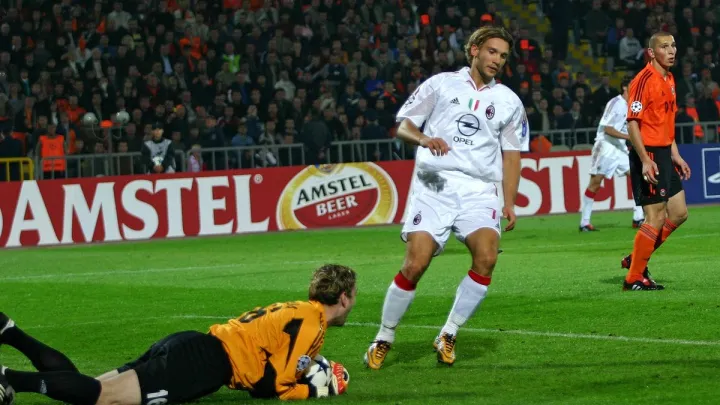 В компанію до Шевченка: ще троє легенд будуть введені до Зали слави Мілана 