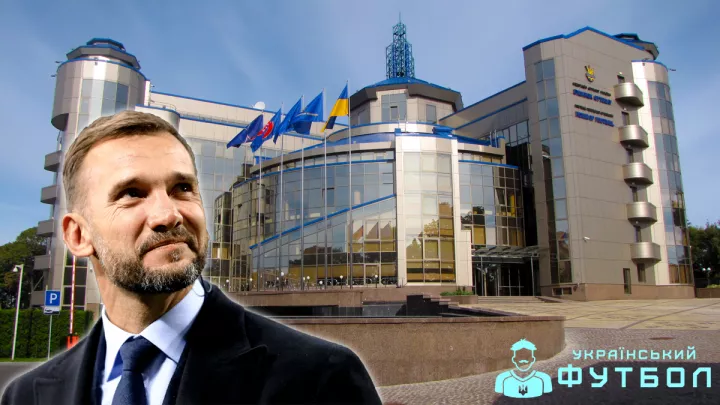 Андрій Шевченко – новий президент УАФ. Ось як це було – всі деталі в онлайні «УФ»