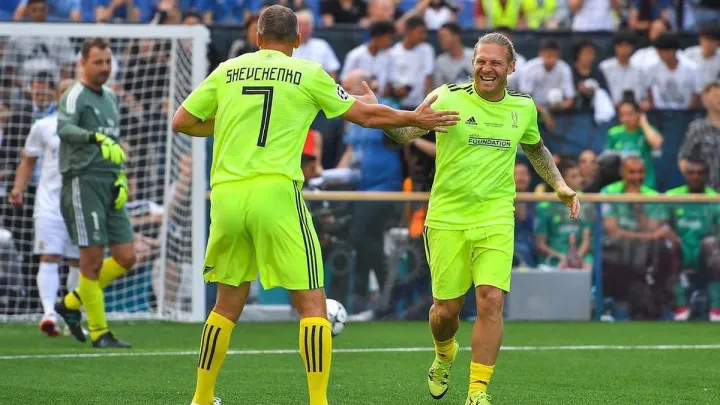 Закулісся збірної України: Воронін розповів правду про Блохіна і Шевченка