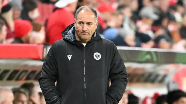 «‎Ми просто розвалилися як команда»: відверта реакція тренера Зріньски на фіаско у грі проти Динамо