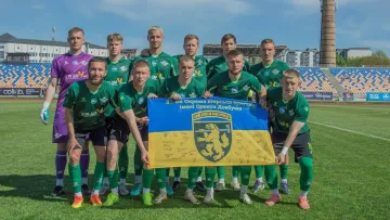 Локомотив і Скала 1911 провели матч плей-оф: відомо, з ким ФК Чернігів зіграє поєдинок за бронзу Другої ліги