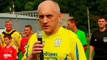 Шевченко нагородив «довічно відстороненого»: кого та за що відзначив президент УАФ