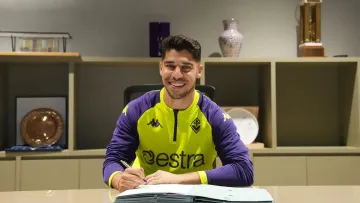 Фіорентина оформила перехід Соломона: ізраїльтянин возз'єднається в клубі з колишнім партнером по Шахтарю