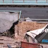 Стадіон у Києві опинився під атакою російської армії: фото руйнувань споруди