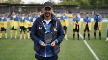 Тренер місяця Другої ліги Старгородський: «Так, є фізіологія, але 40-річний Шевчук нікому не поступається»
