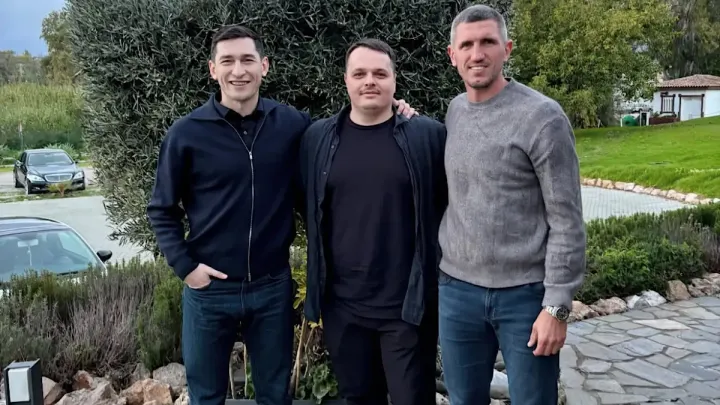 Допоміг із трансфером до клубу Мессі: український агент розкрив, як почав співпрацю з Кривцовим і Степаненком