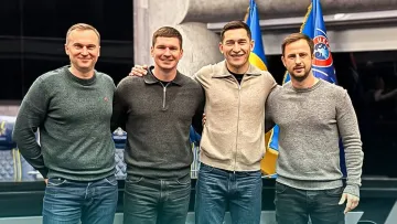 Степаненко отримав посаду в УАФ: чим займатиметься легенда Шахтаря